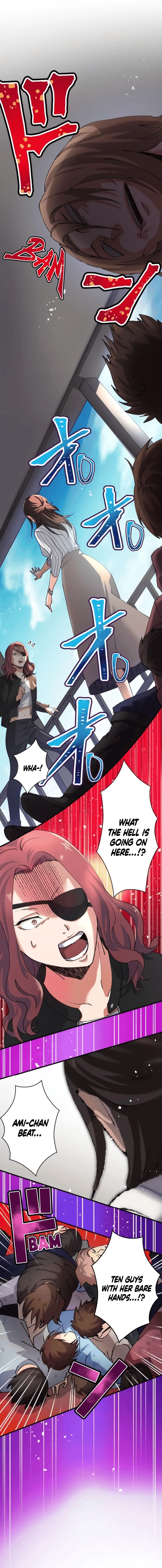 Read Yakuza Cleaner Manga Online