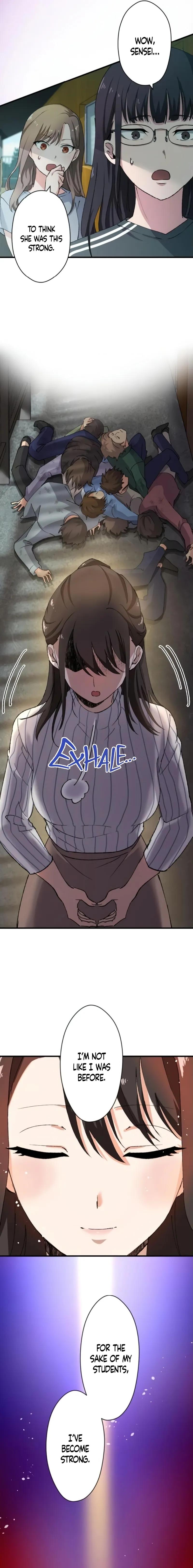 Read Yakuza Cleaner Manga Online