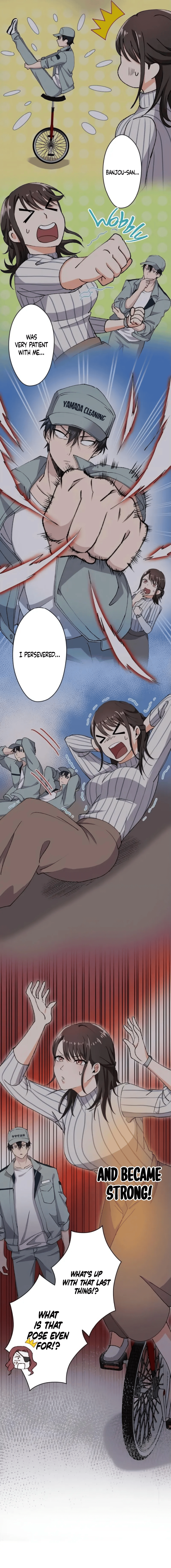 Read Yakuza Cleaner Manga Online