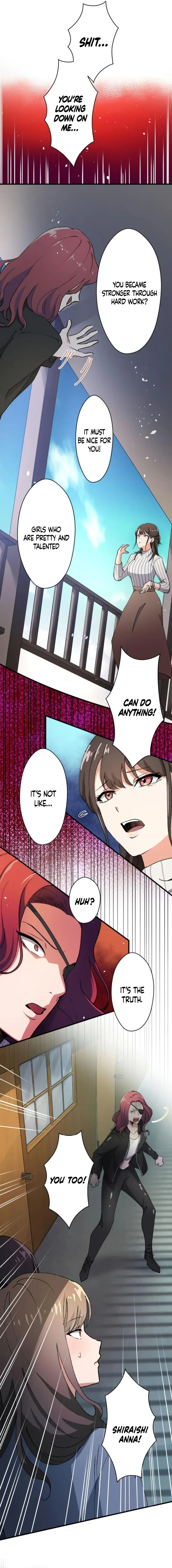 Read Yakuza Cleaner Manga Online