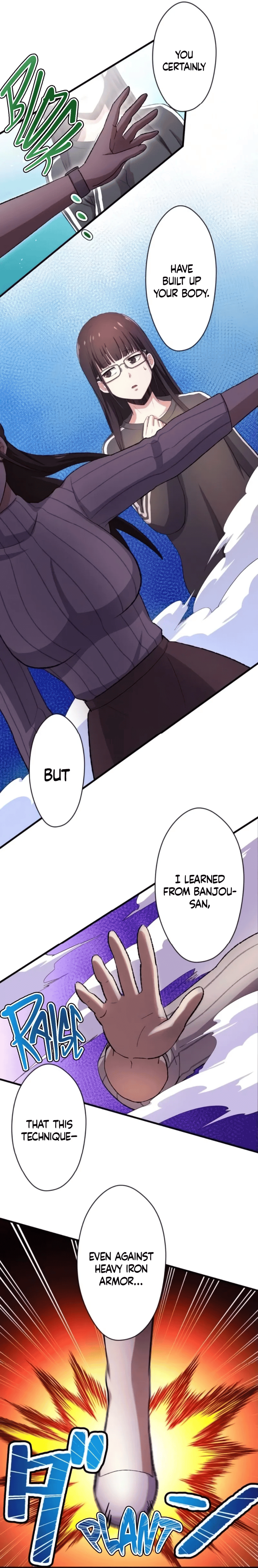 Read Yakuza Cleaner Manga Online