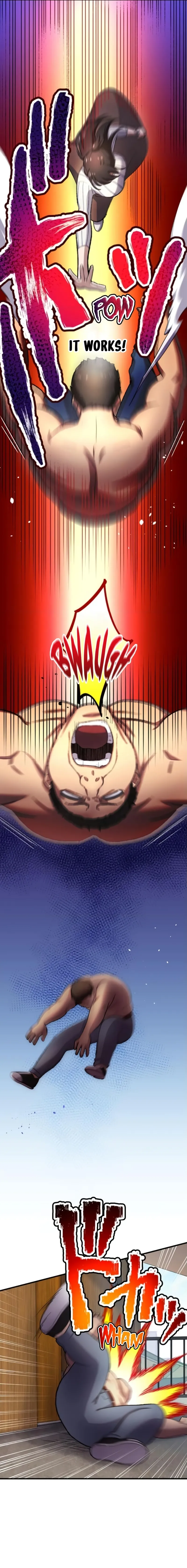 Read Yakuza Cleaner Manga Online