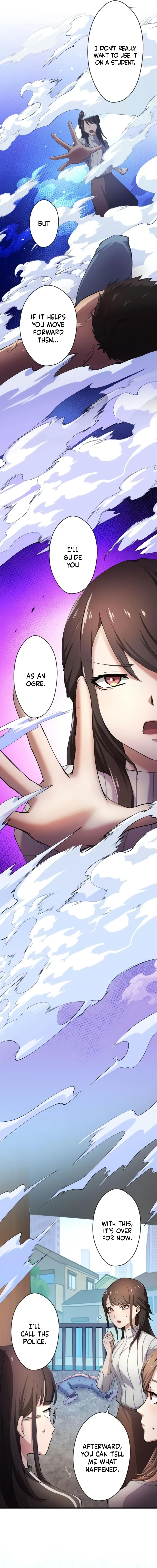 Read Yakuza Cleaner Manga Online