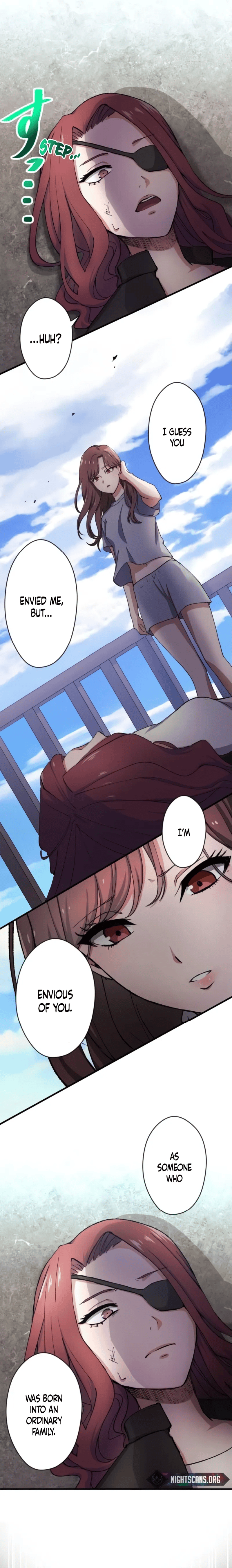 Read Yakuza Cleaner Manga Online