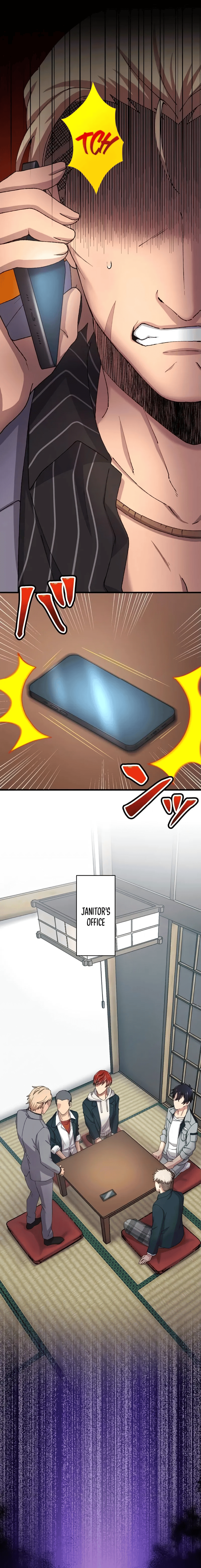 Read Yakuza Cleaner Manga Online