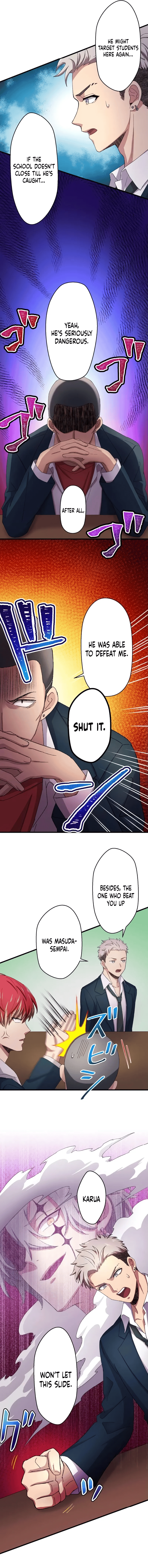 Read Yakuza Cleaner Manga Online