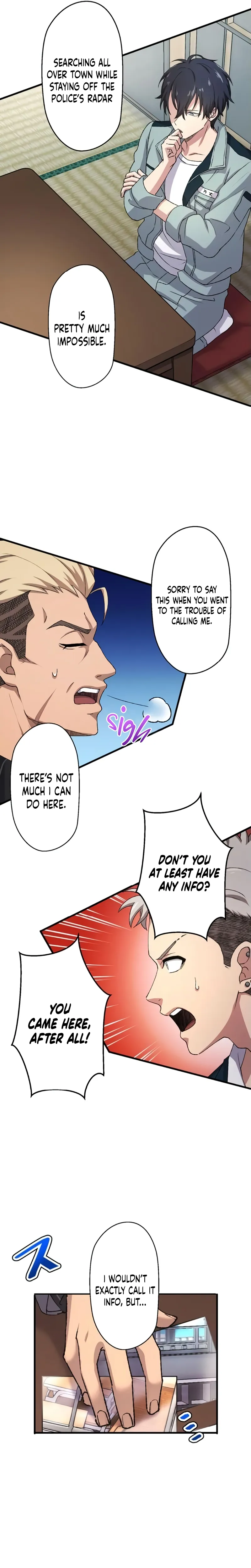 Read Yakuza Cleaner Manga Online