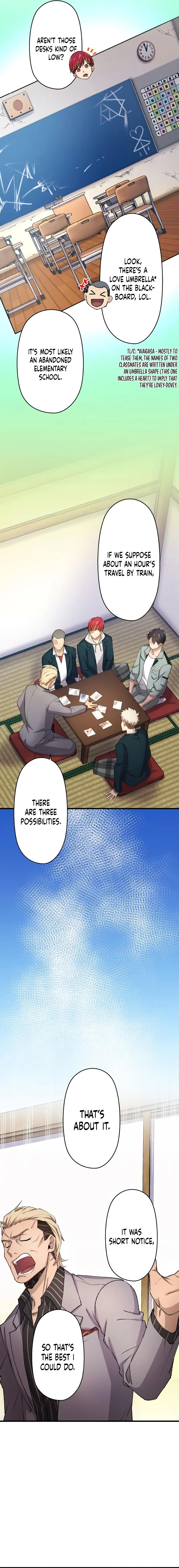 Read Yakuza Cleaner Manga Online