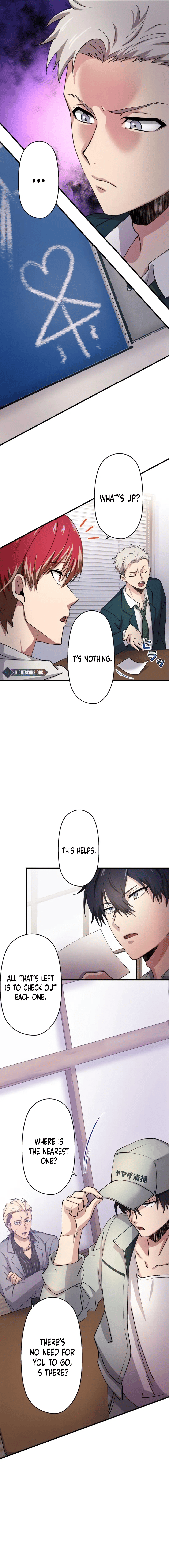 Read Yakuza Cleaner Manga Online