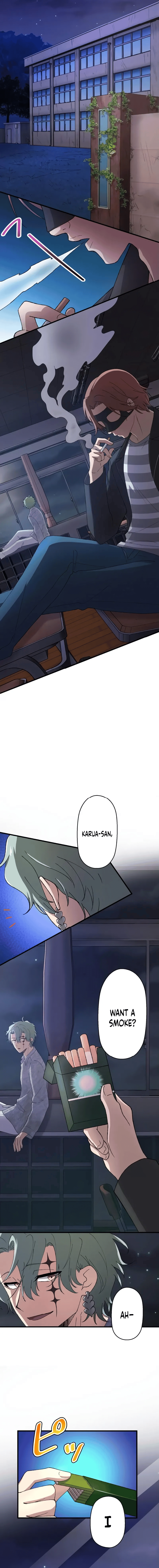 Read Yakuza Cleaner Manga Online