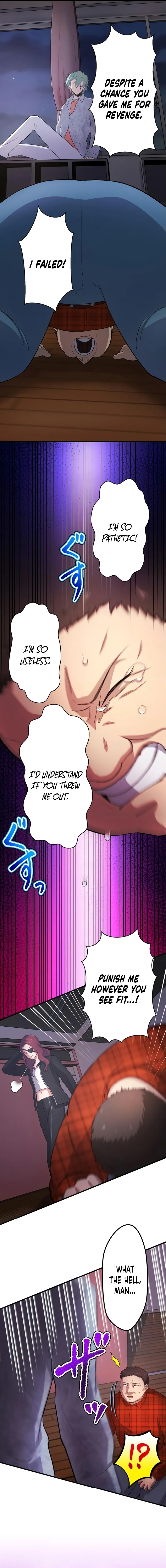 Read Yakuza Cleaner Manga Online