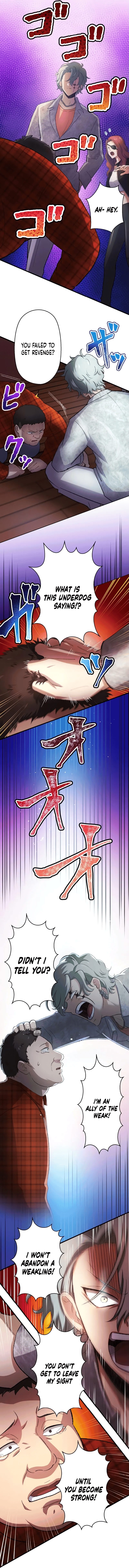 Read Yakuza Cleaner Manga Online