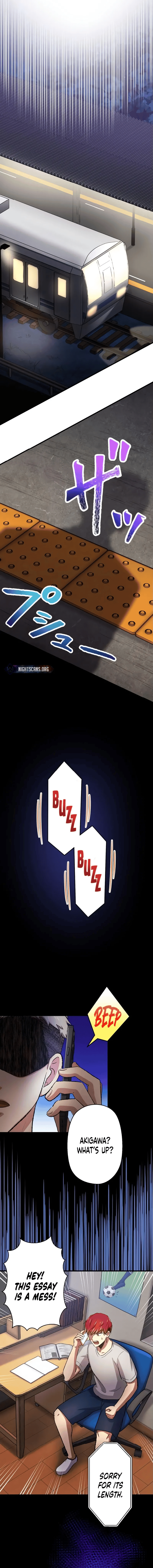 Read Yakuza Cleaner Manga Online