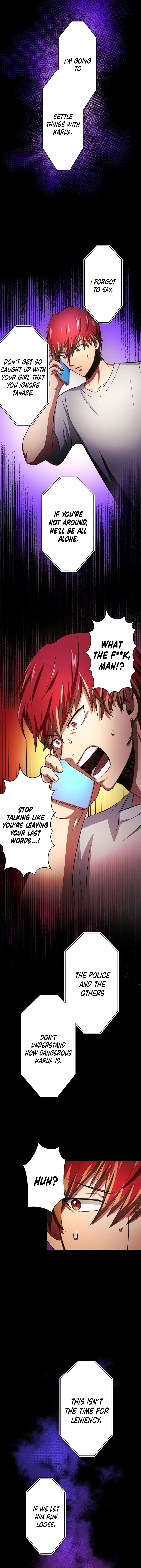 Read Yakuza Cleaner Manga Online