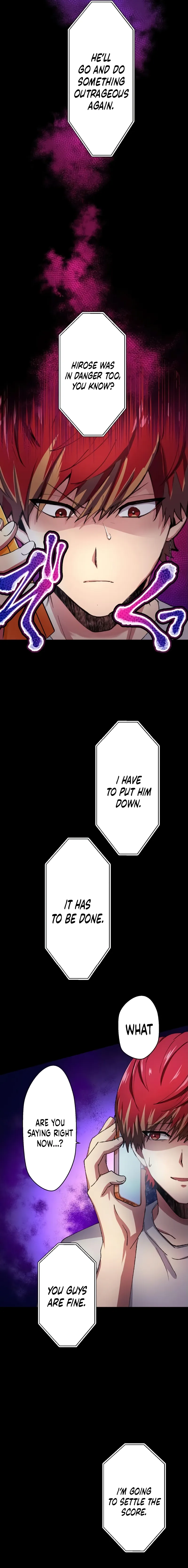 Read Yakuza Cleaner Manga Online