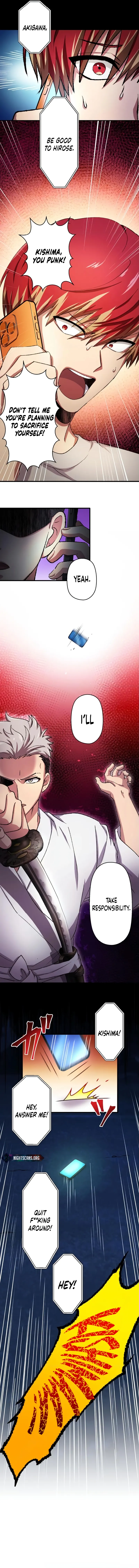 Read Yakuza Cleaner Manga Online