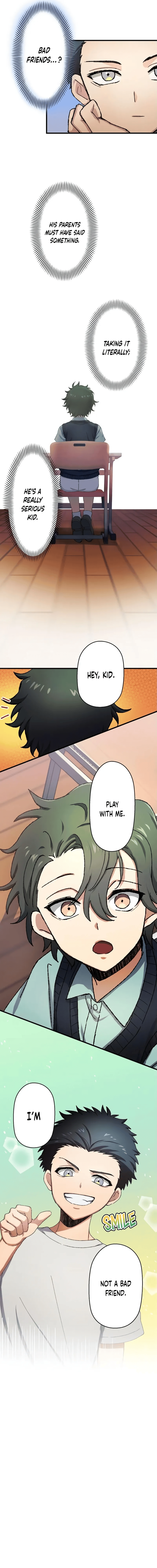 Read Yakuza Cleaner Manga Online