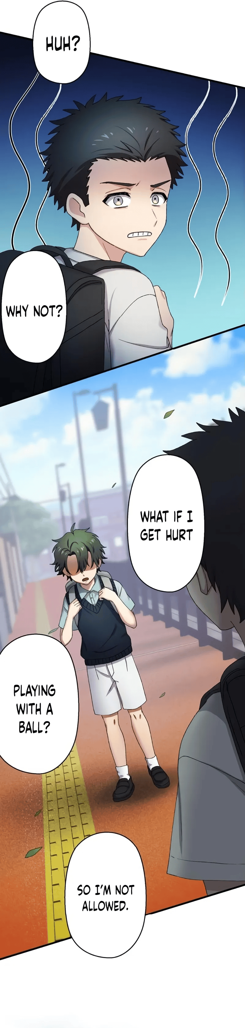 Read Yakuza Cleaner Manga Online