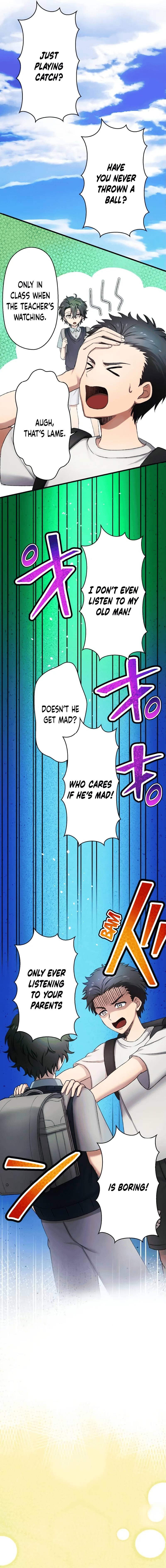 Read Yakuza Cleaner Manga Online