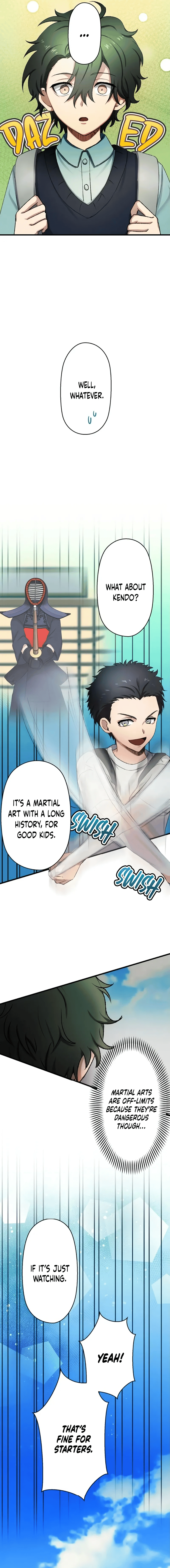 Read Yakuza Cleaner Manga Online