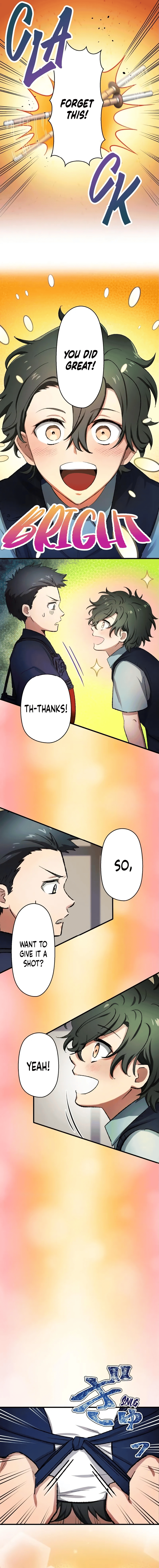 Read Yakuza Cleaner Manga Online