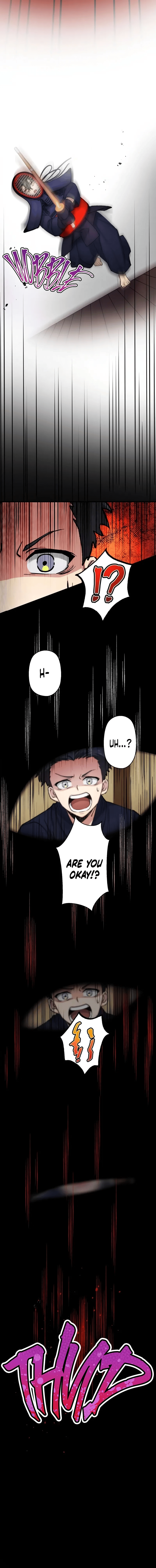 Read Yakuza Cleaner Manga Online