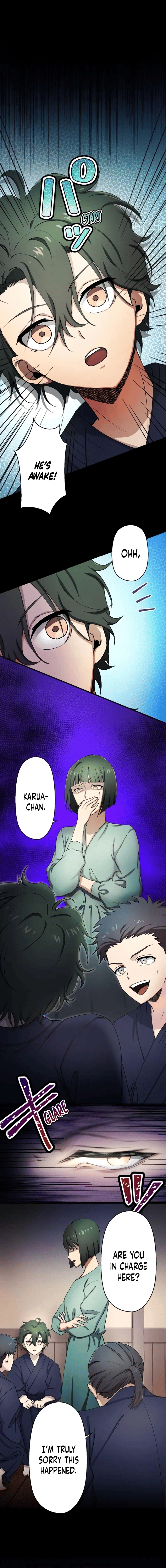 Read Yakuza Cleaner Manga Online