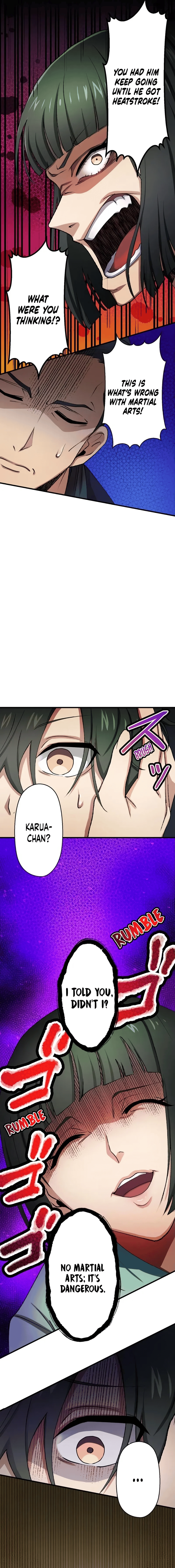 Read Yakuza Cleaner Manga Online