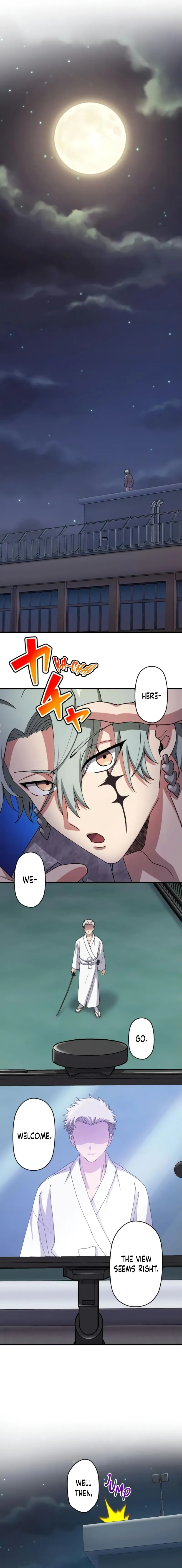 Read Yakuza Cleaner Manga Online