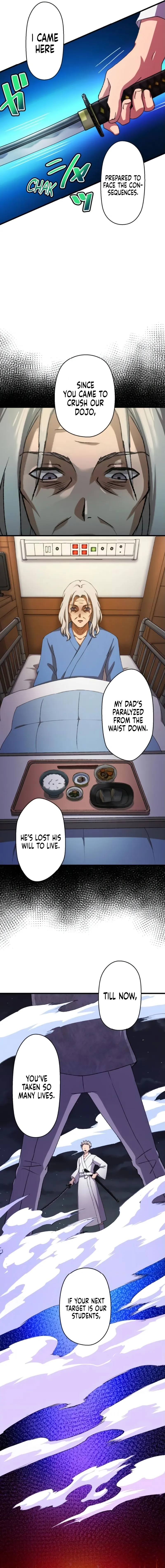 Read Yakuza Cleaner Manga Online