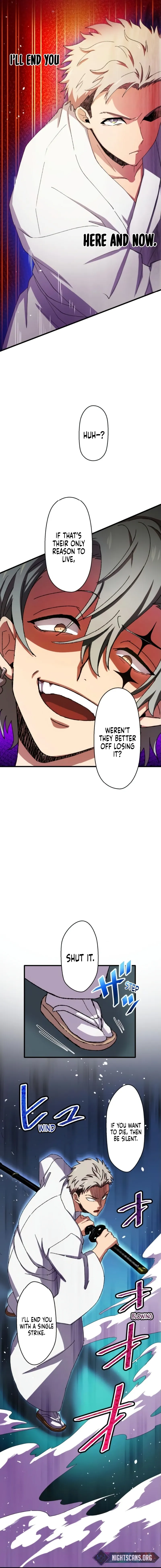 Read Yakuza Cleaner Manga Online