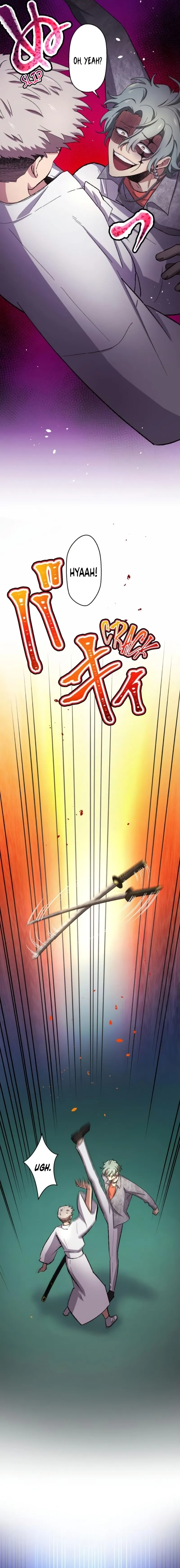 Read Yakuza Cleaner Manga Online