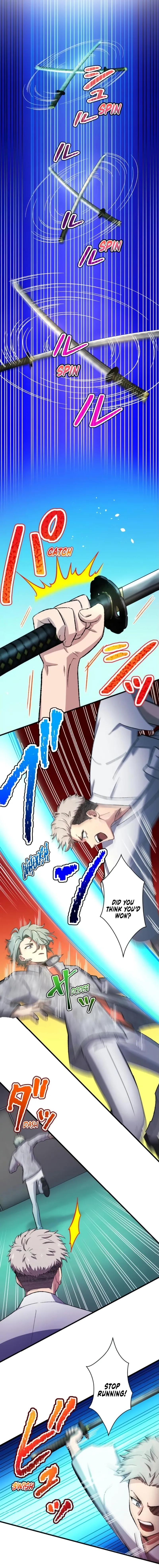 Read Yakuza Cleaner Manga Online