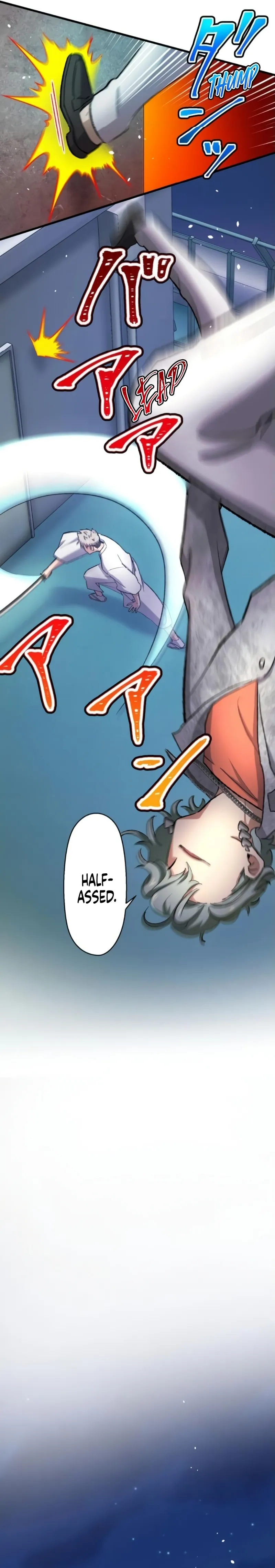 Read Yakuza Cleaner Manga Online