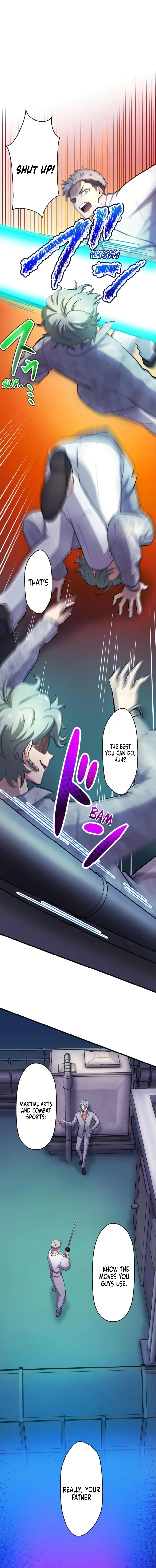 Read Yakuza Cleaner Manga Online