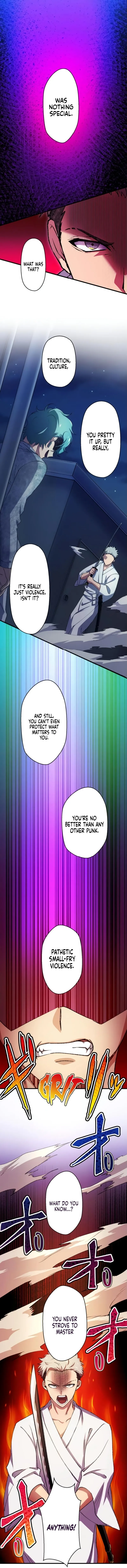 Read Yakuza Cleaner Manga Online