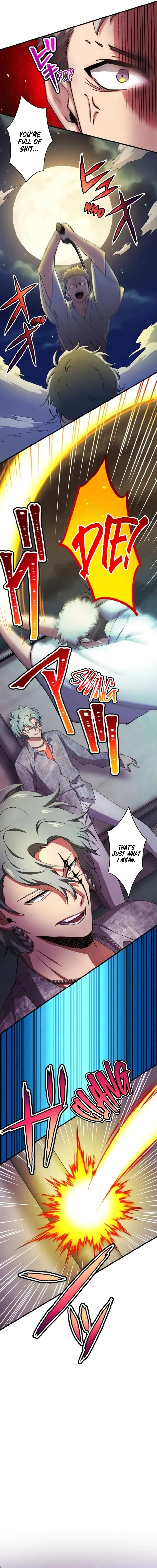 Read Yakuza Cleaner Manga Online