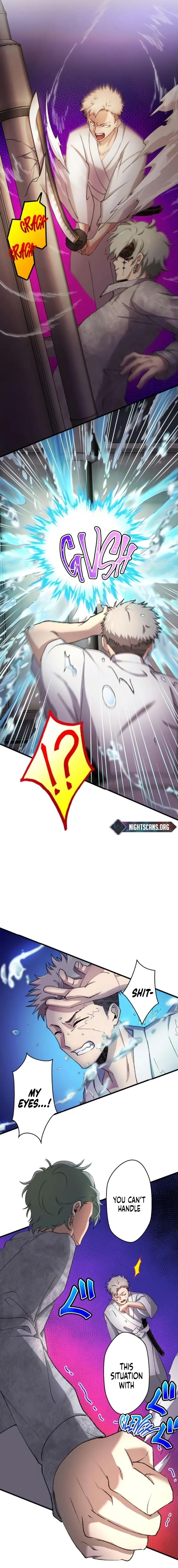 Read Yakuza Cleaner Manga Online