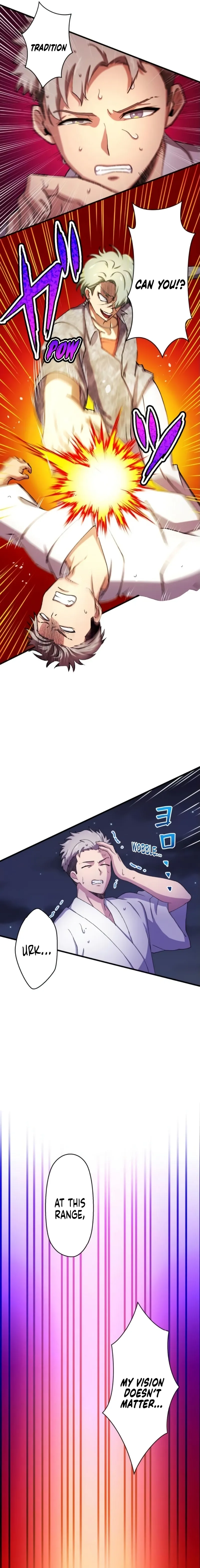 Read Yakuza Cleaner Manga Online