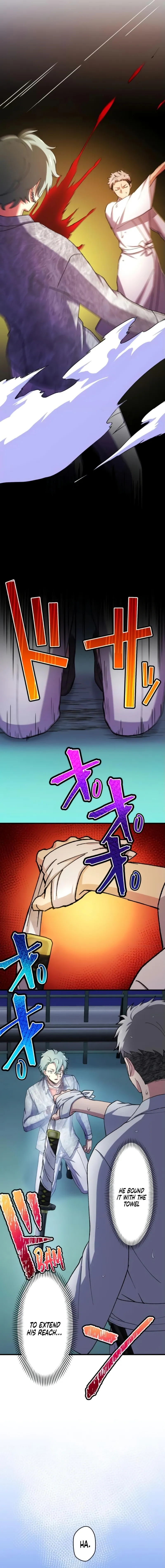 Read Yakuza Cleaner Manga Online