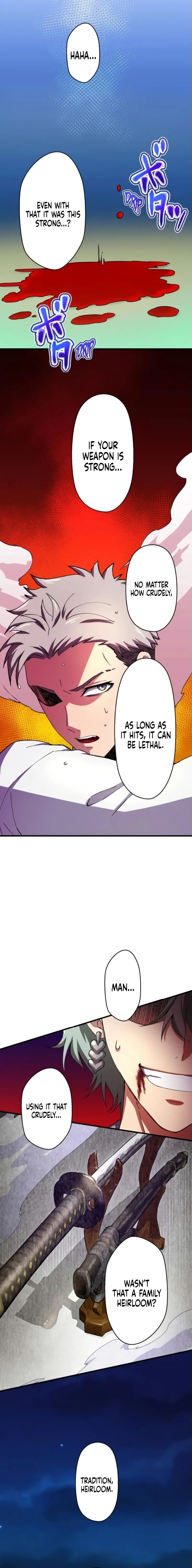 Read Yakuza Cleaner Manga Online