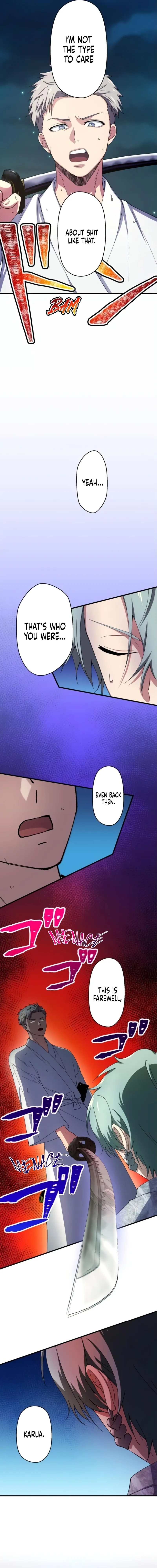 Read Yakuza Cleaner Manga Online