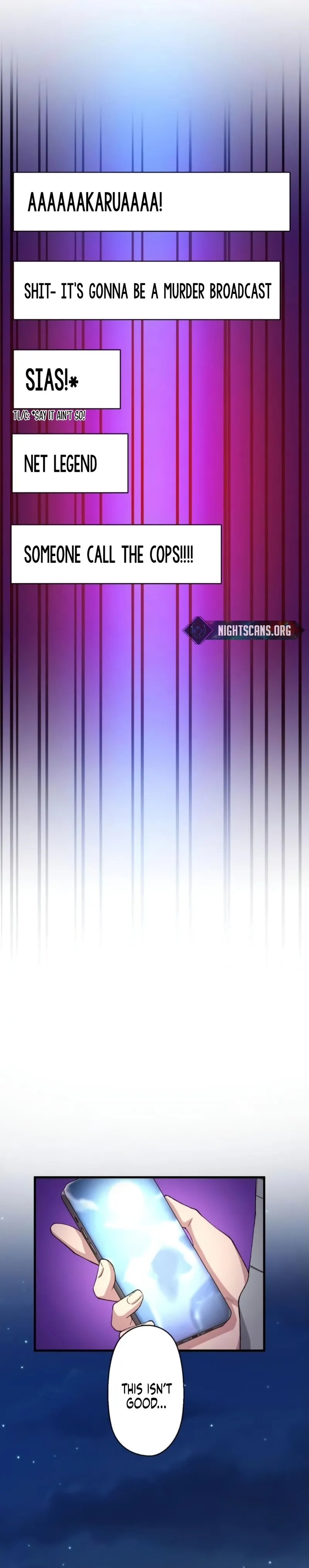 Read Yakuza Cleaner Manga Online