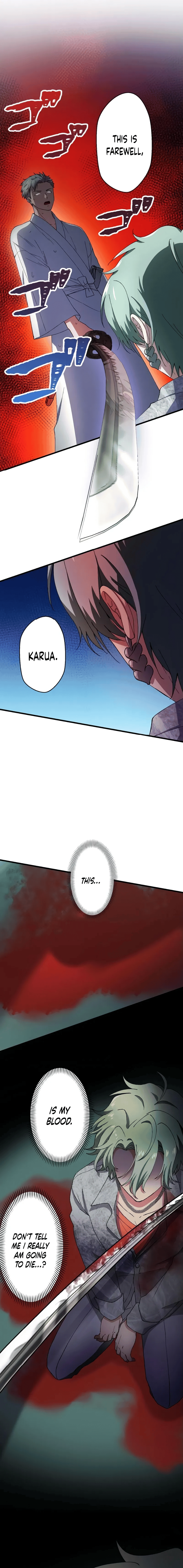 Read Yakuza Cleaner Manga Online