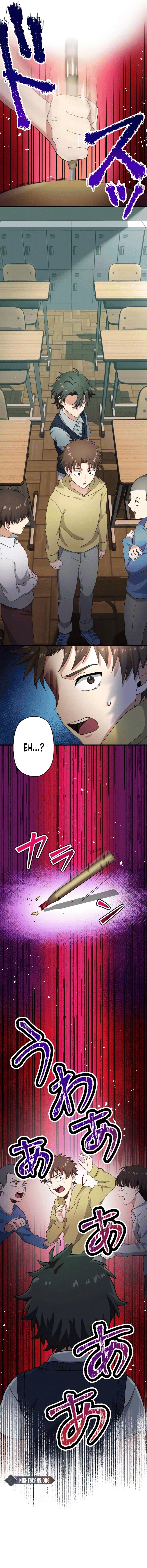 Read Yakuza Cleaner Manga Online