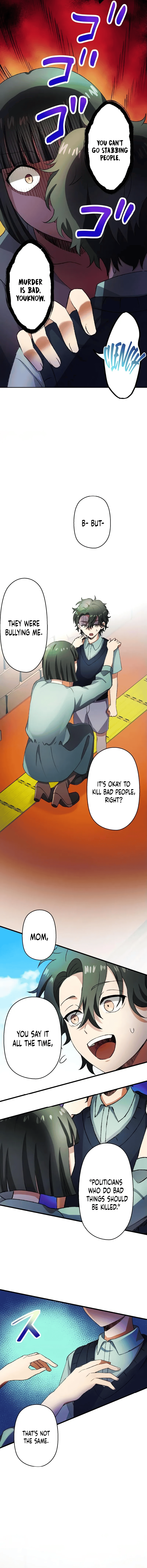 Read Yakuza Cleaner Manga Online