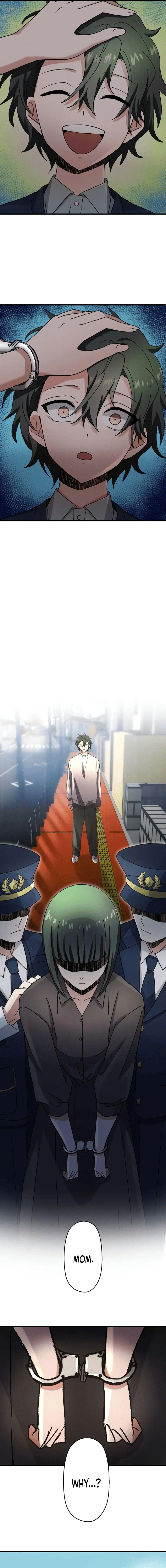 Read Yakuza Cleaner Manga Online