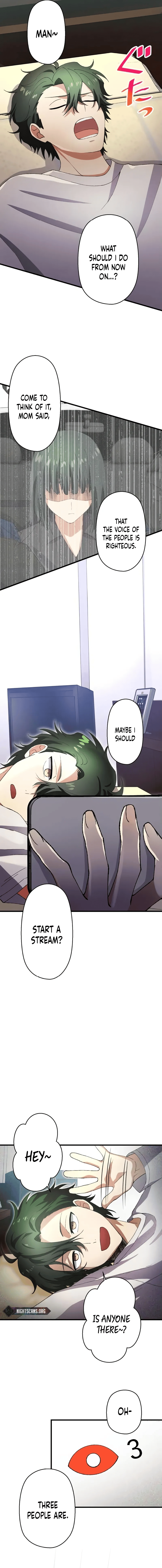 Read Yakuza Cleaner Manga Online