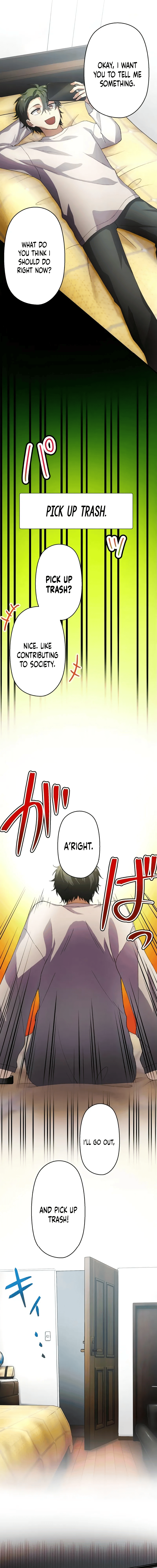 Read Yakuza Cleaner Manga Online