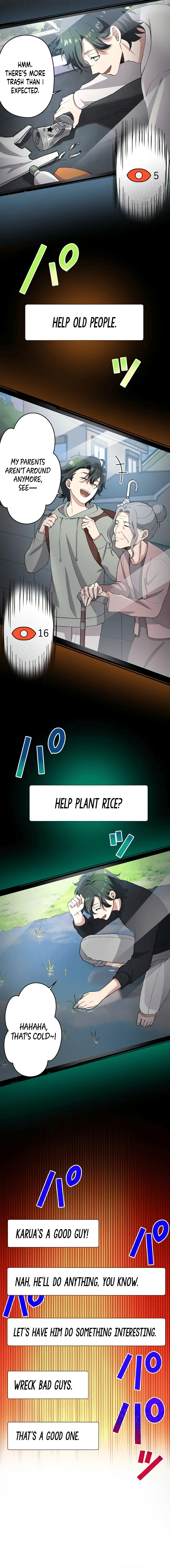 Read Yakuza Cleaner Manga Online